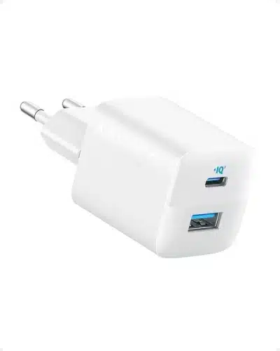 Anker 323 Ladegerät (33W) weiß
