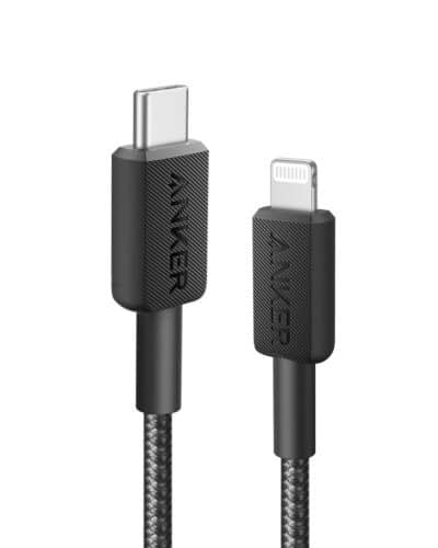 Anker USB-C to Lightning Cable