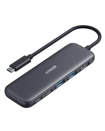Anker USB-C Hub 5-in-1