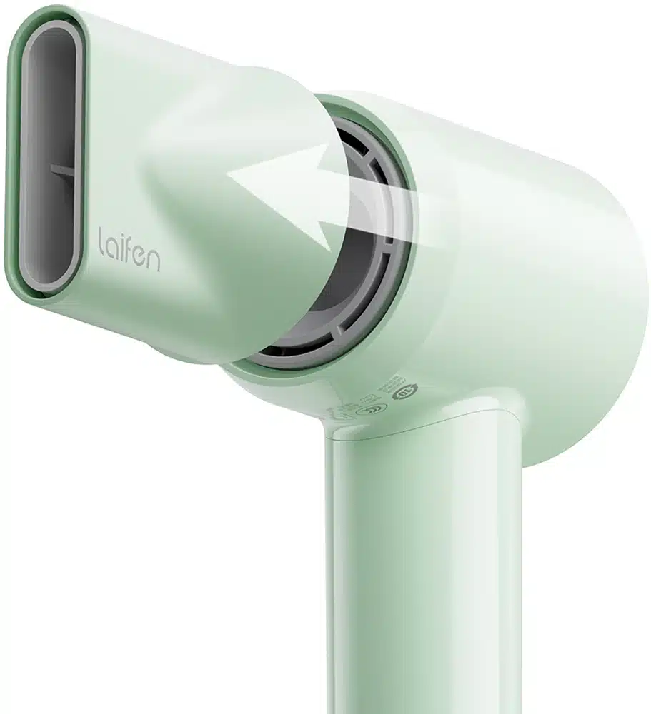 Laifen SE Lite glossy green