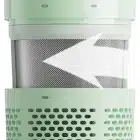 Laifen SE Lite glossy green