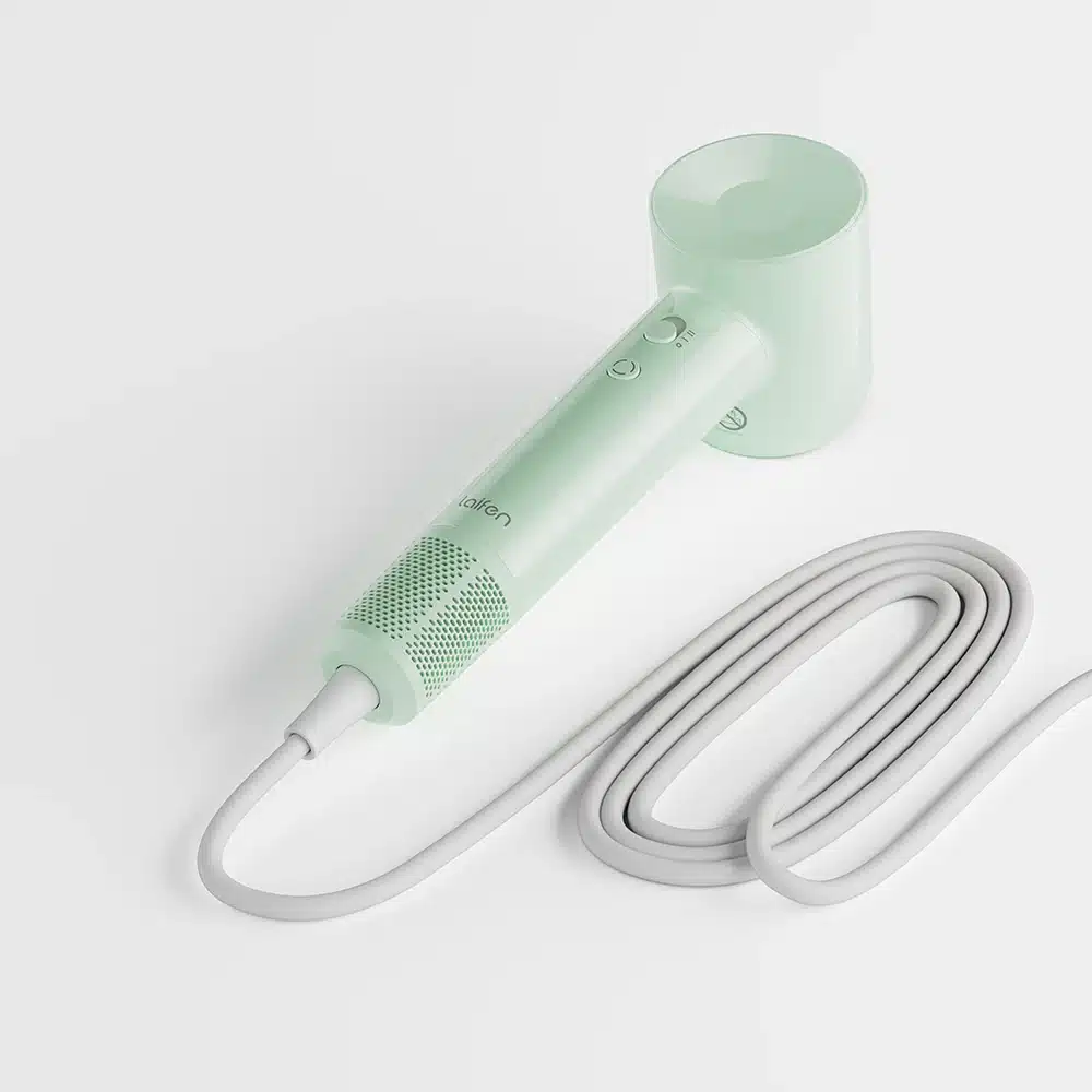 Laifen SE Lite glossy green