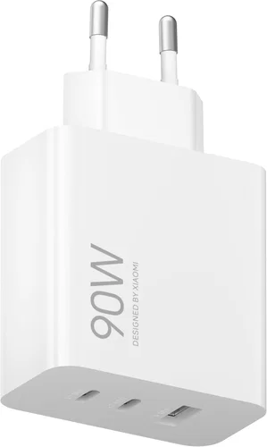 Xiaomi 90W HyperCharge Power Adapter - Weiß
